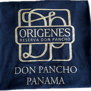 T-shirt Don Pancho Origenes