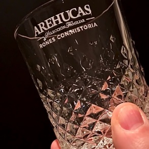 Arehucas drinkglas