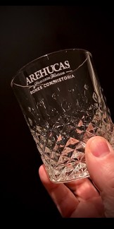 Arehucas drinkglas