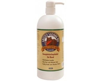 Grizzly Laxolja - Grizzly Laxolja 250 ml