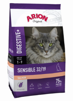 Arion Original Cat Adult Sensible - Cat Adult Sensible 7,5 kg