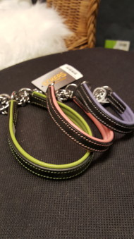 Eckers halsband - Eckers halsband Grönt 35 cm