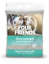 FourFriends Kattsand Oparfymerad