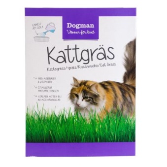 Dogman Kattgräs - Kattgräs
