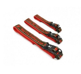 Hurtta vadderat halsband - 20-30 cm