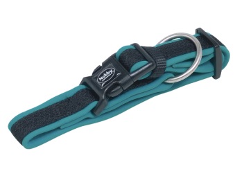 Halsband Nylon/Neopren - Mesh Preno - 25 mm, 30 x45 cm