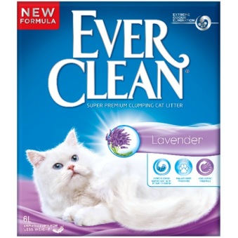 Ever Clean Fresh Lavender - Fresh Lavender 10 L