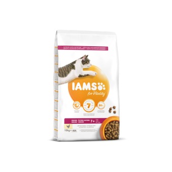 IAMS for Vitality Senior Cat - Senior 3 kg