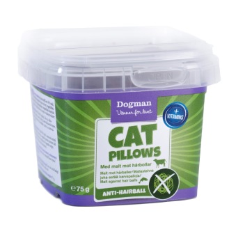 Cat Pillows anti-hårboll - anti-hårboll