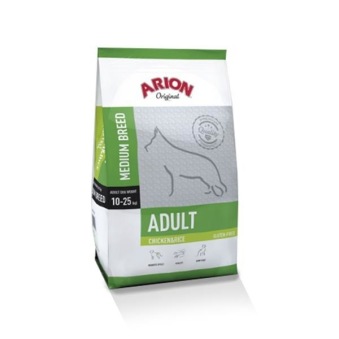 Adult Medium Chicken & Rice - Medium Chicken & Rice 12 kg