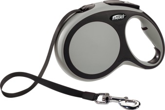 Flexi New COMFORT Band L - Grå 8 m Band