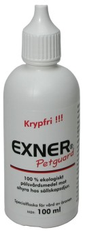 Exner Krypfri - Exner Krypfri Öronflaska