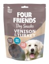 Dog Snacks Venison & Turkey