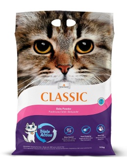 Classic Baby Powder - Classic Baby Powder 14 kg