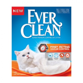 EVER CLEAN FAST ACTING - 10 L