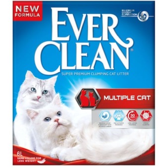 Ever Clean Multiple Cat - Multiple Cat 10 L