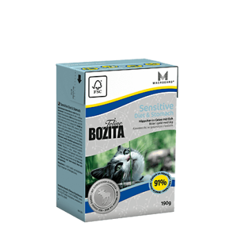 BOZITA SENSITIVE DIET & STOMACH - 