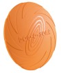 Frisbee, naturgummi flytande - Orange