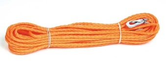 Bruks spårlina nylon 15m orange - spårlina