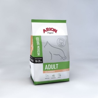 ARION MEDIUM LAX&RIS 12 kg - MEDIUM LAX&RIS 12 kg