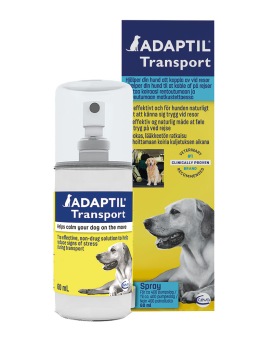 Adaptil Transport Spray 60 ml - Adaptil spray