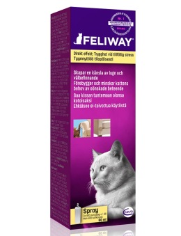 Feliway Spray 60 ml - Feliway Spray 60 ml