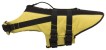 Flytväst för hund, gul/svart - XL: 65 cm: 60-96 cm