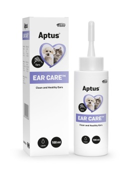 Aptus Ear Care 100 ml - Aptus Ear Care 100 ml