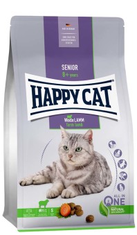 HappyCat Senior, lamm - HappyCat Senior 4 kg