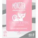 Monster Long Hair & Kitten Scented, 10 l