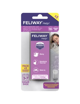 Feliway Help refill 3-pack - Feliway Help refill 3-pack