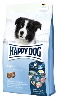 HappyDog f&v Puppy 4 kg - HappyDog f&v Puppy 4 kg