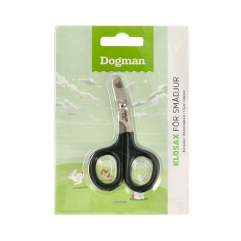 Dogman Klosax Svart XS 9cm - Klosax Svart XS 9cm