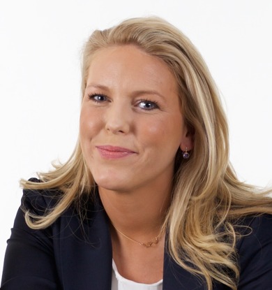 Katharina Welin, CEO, Happytail. Katharina Welin, CEO, Happytail.
