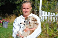 Denise och Texas