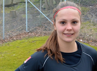 Lieke Martens var tillbaka i laget efter utflykten till Cypern med det holländska landlaget. Och Lieke imponerade i träningsmatchen mot Mallbacken med sin bollskicklighet, sina passningar och blev des Lieke Martens var tillbaka i laget efter utflykten till Cypern med det holländska landlaget. Och Lieke imponerade i träningsmatchen mot Mallbacken med sin bollskicklighet, sina passningar och blev des