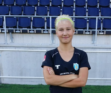 F19-kaptenen Marika Bergman Lundin och hennes lagkompisar slet och jobbade som vanligt, men Rosengård var för bra den här dagen. F19-kaptenen Marika Bergman Lundin och hennes lagkompisar slet och jobbade som vanligt, men Rosengård var för bra den här dagen.
