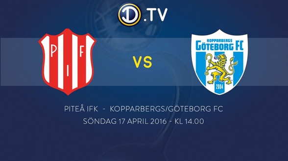 Första chansen att se KGFC live i Damallsvenskan.tv är nu på söndag den 17 april. Då möter vi Piteå på bortaplan klockan 14.00. Första chansen att se KGFC live i Damallsvenskan.tv är nu på söndag den 17 april. Då möter vi Piteå på bortaplan klockan 14.00.