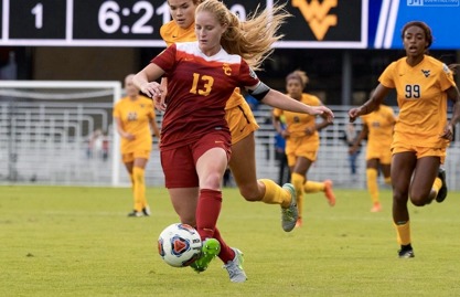 Savannah Levin kommer till Göteborg på fredag. Eventuellt spelar hon en stund i träningsmatchen mot KIF Örebro redan på lördag. Savannah Levin kommer till Göteborg på fredag. Eventuellt spelar hon en stund i träningsmatchen mot KIF Örebro redan på lördag.