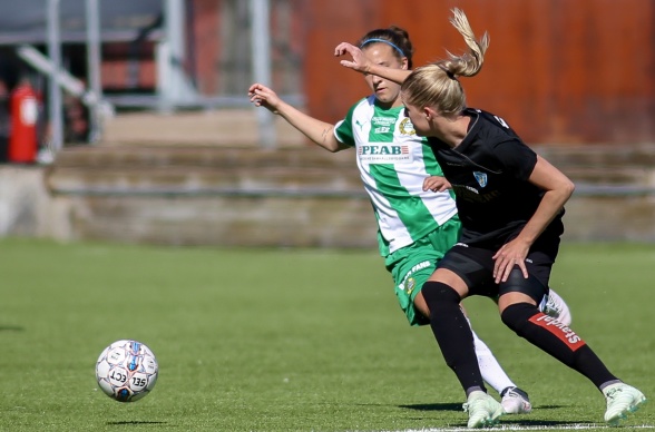 Ny match, nya möjligheter, nya poäng att spela om.På söndagen kommer LB07 till Valhalla IP. Välkomna! Foto: PER MONTINI Ny match, nya möjligheter, nya poäng att spela om.På söndagen kommer LB07 till Valhalla IP. Välkomna! Foto: PER MONTINI