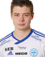 Erik Ferman, bild lånad från SvFF Erik Ferman, bild lånad från SvFF