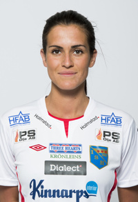 Arbnora Robeli laddar för fullt för VM-kvalmatch mot Portugal hemma i Albanien på lördag. Arbnora Robeli laddar för fullt för VM-kvalmatch mot Portugal hemma i Albanien på lördag.