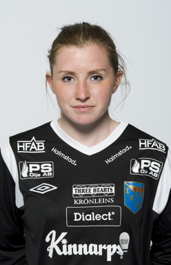 Oväntad årsdebut. Inhoppande Michaela Dahlberg gjorde en stabil insats mellan stolparna sedan Anna Eckert blivit utvisad. Oväntad årsdebut. Inhoppande Michaela Dahlberg gjorde en stabil insats mellan stolparna sedan Anna Eckert blivit utvisad.
