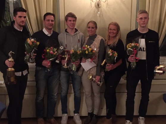 Från vänster: Egzon Maholli, Perra Andersson, Oskar Gustafsson, Frida Jingblad, Matilde Abrahamsson, Alexander Hall-Ling. Från vänster: Egzon Maholli, Perra Andersson, Oskar Gustafsson, Frida Jingblad, Matilde Abrahamsson, Alexander Hall-Ling.