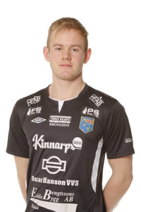 IS Halmias Malte Påhlsson är en av många som slåss om en plats i truppen till årets matcher, inte minst höstens EM-kval. Foto: Sportfoto Syd IS Halmias Malte Påhlsson är en av många som slåss om en plats i truppen till årets matcher, inte minst höstens EM-kval. Foto: Sportfoto Syd