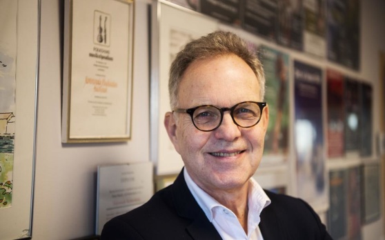 Ulf Fembro. Foto: Hallandsposten Ulf Fembro. Foto: Hallandsposten