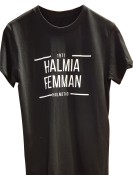 T-shirt Halmiafemman