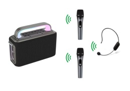 120 S Triple Wireless