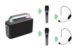 120 S Quattro Wireless