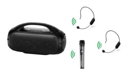 80 V Triple Wireless